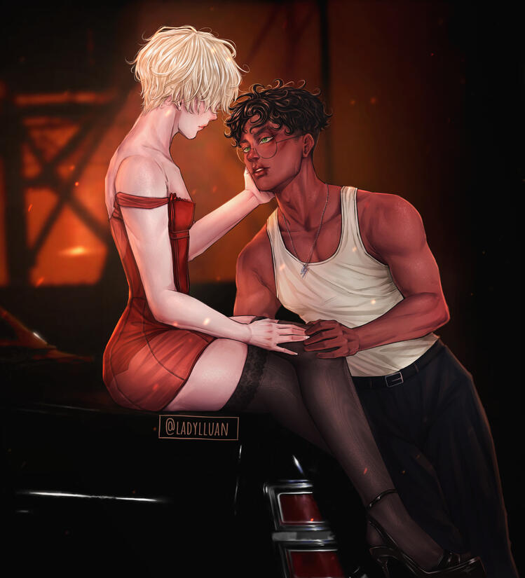 "Sabrina Carpenter - Please Please Please" HPDM VER.